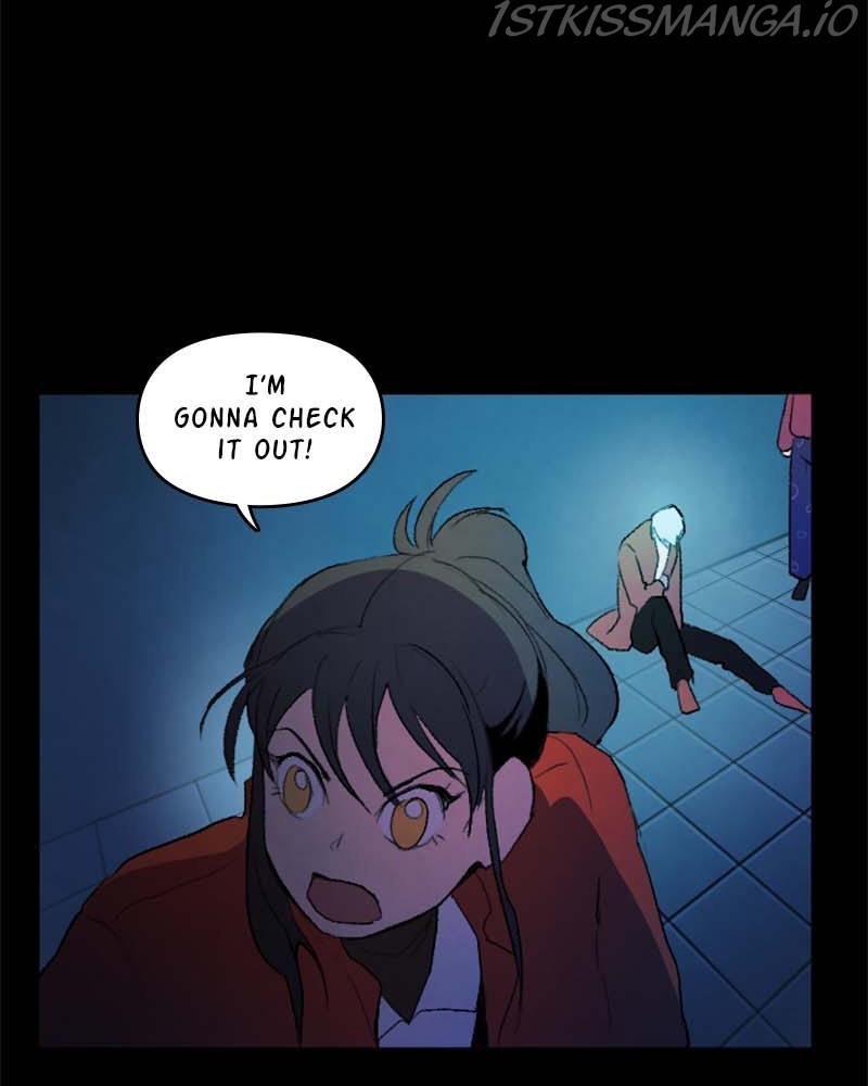 GANDA: Night Defender Chapter 21 - page 79