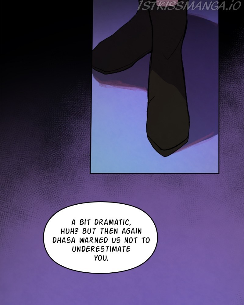 GANDA: Night Defender Chapter 20 - page 19