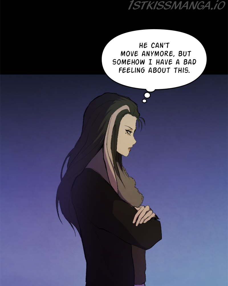 GANDA: Night Defender Chapter 20 - page 25