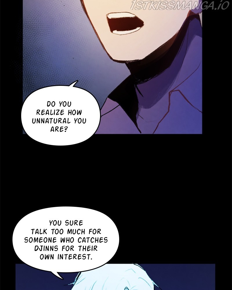 GANDA: Night Defender Chapter 20 - page 64