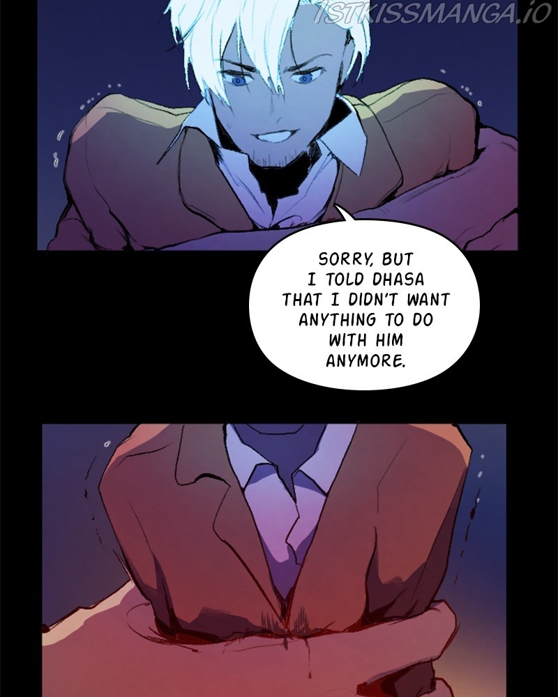 GANDA: Night Defender Chapter 20 - page 65