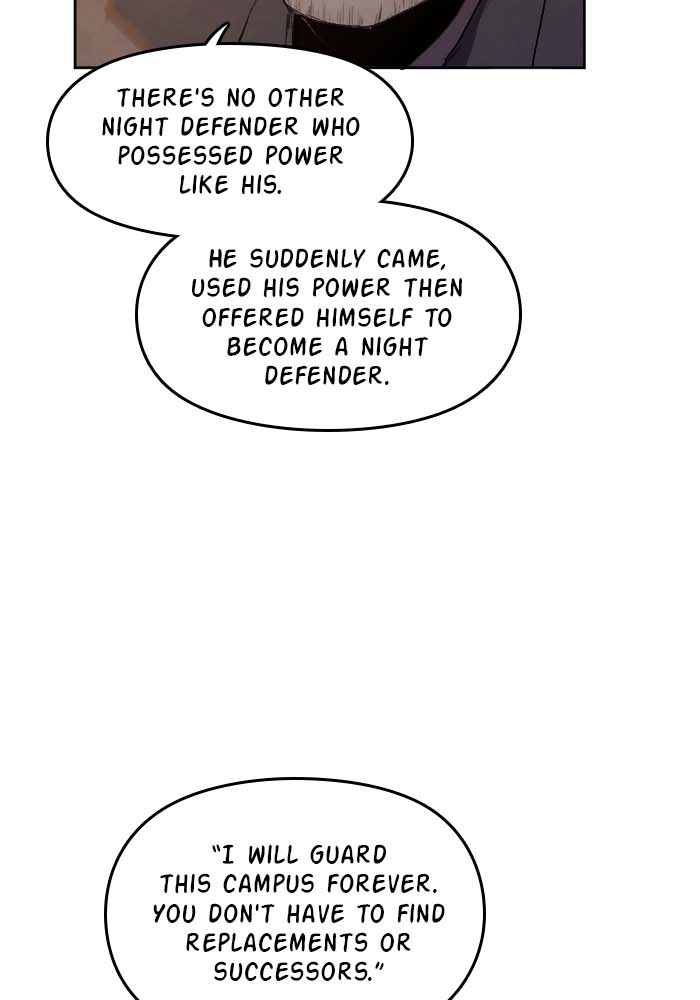 GANDA: Night Defender Chapter 16 - page 57