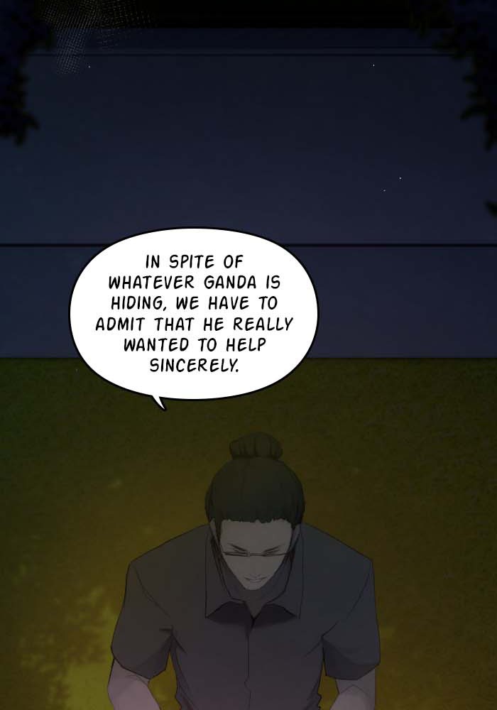 GANDA: Night Defender Chapter 16 - page 69