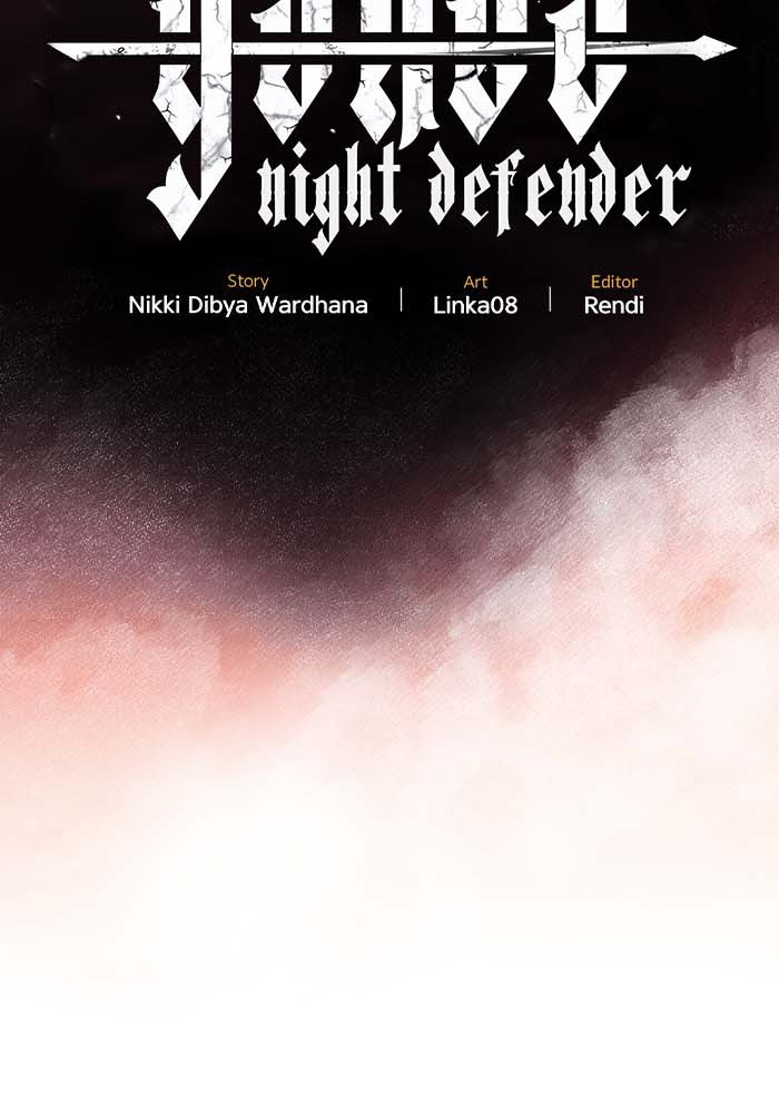 GANDA: Night Defender Chapter 15 - page 16