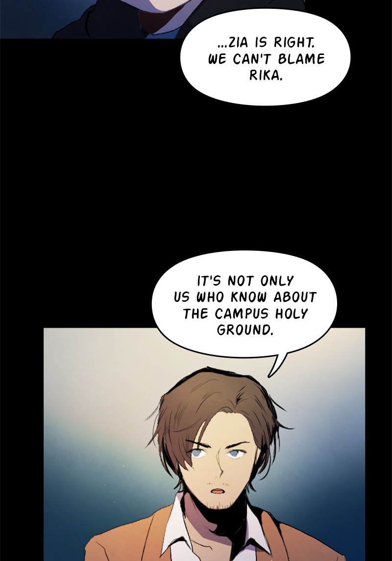 GANDA: Night Defender Chapter 14 - page 28