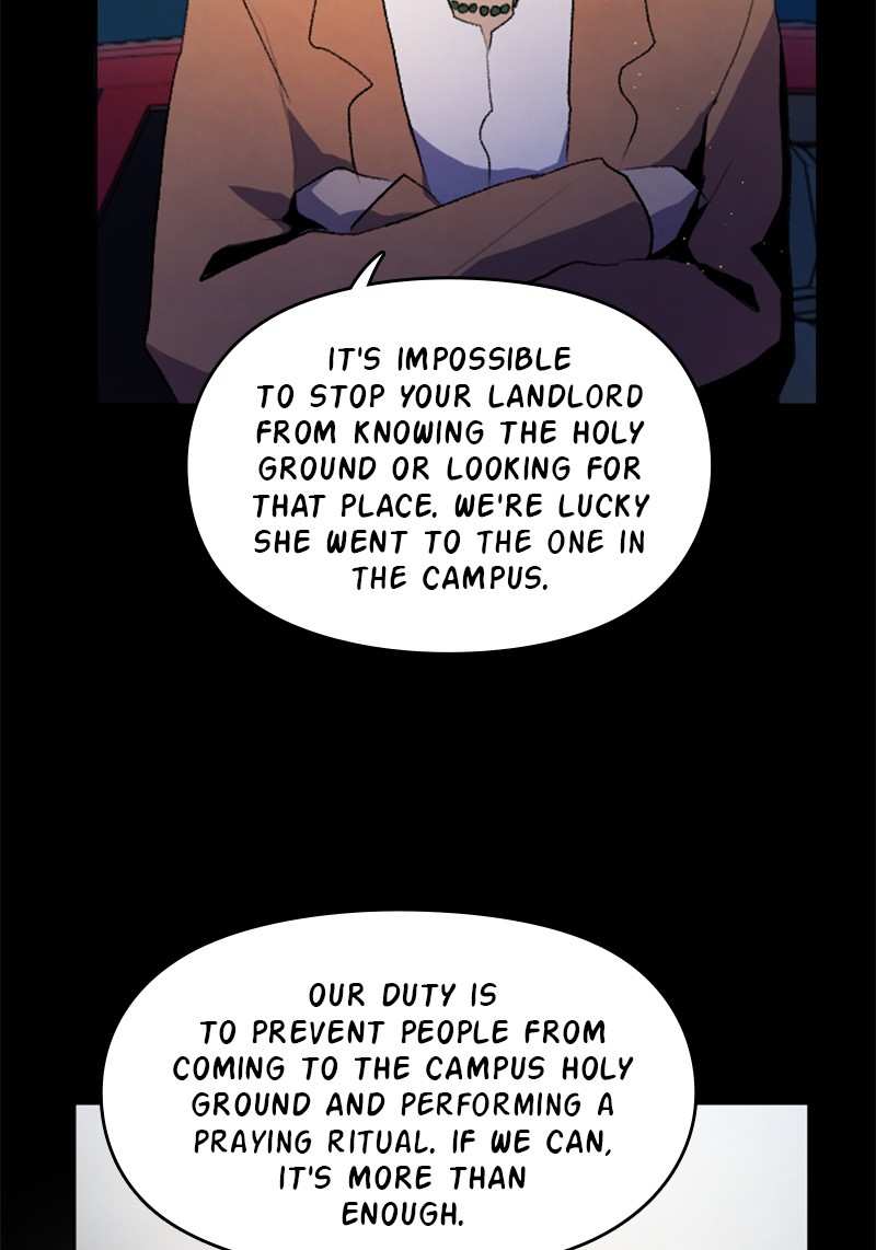 GANDA: Night Defender Chapter 14 - page 29