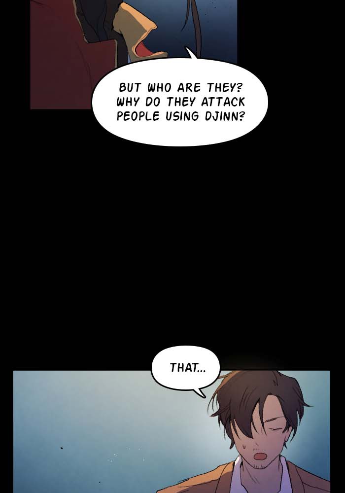 GANDA: Night Defender Chapter 14 - page 36