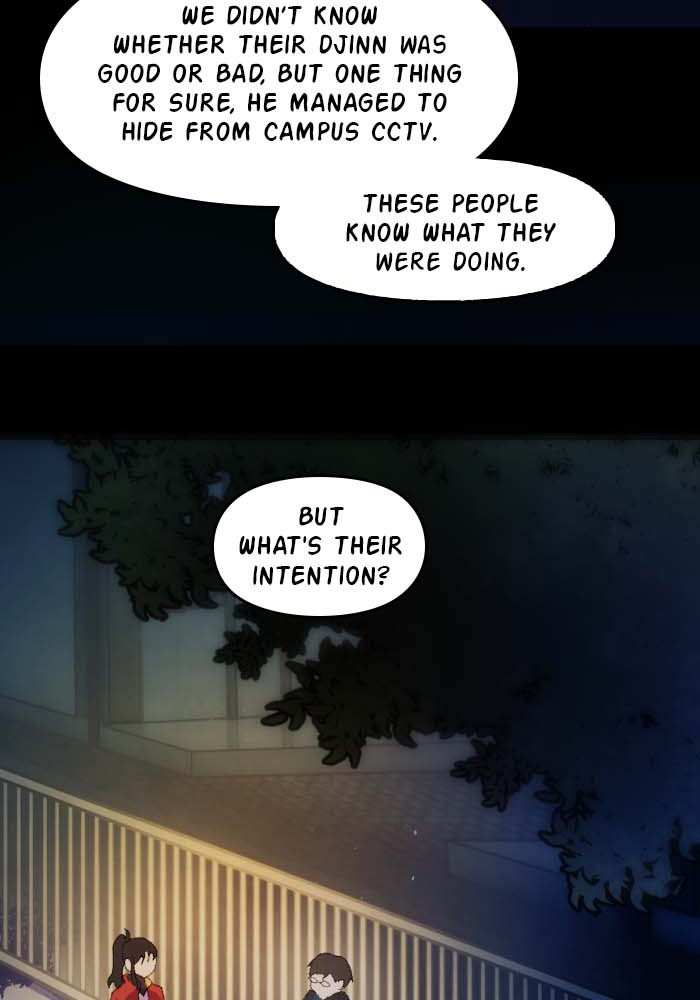 GANDA: Night Defender Chapter 14 - page 39