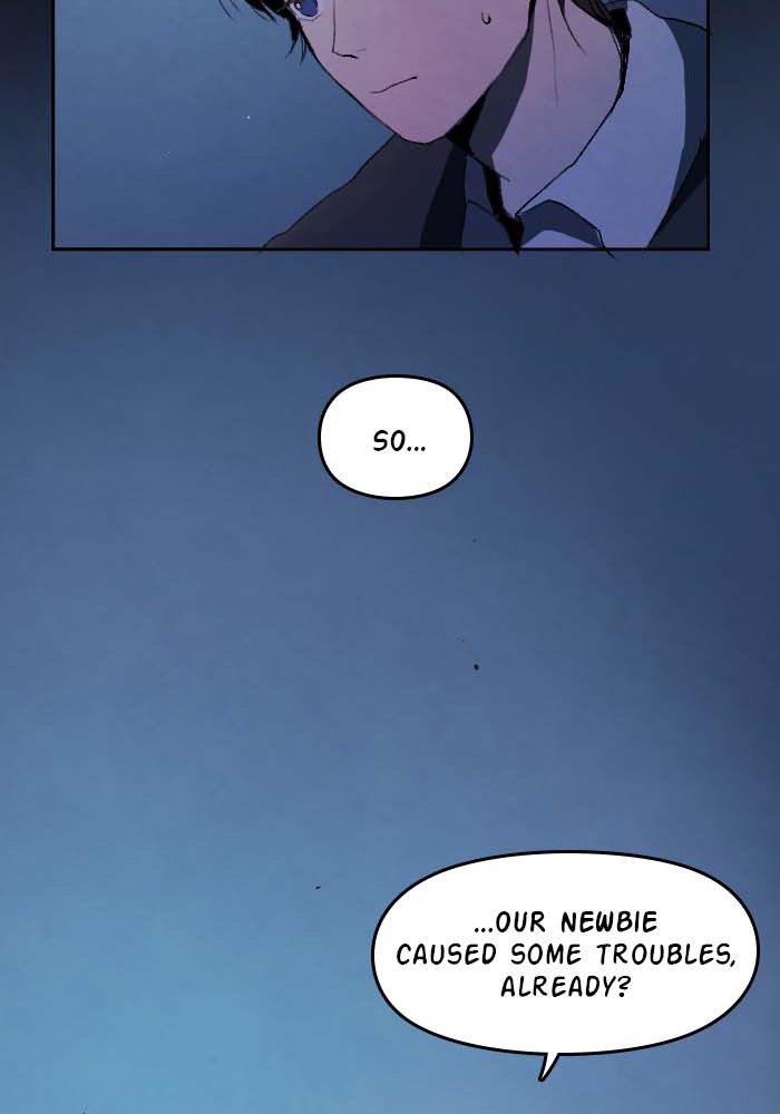 GANDA: Night Defender Chapter 14 - page 58