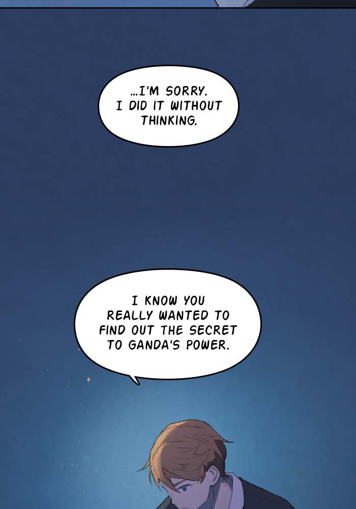 GANDA: Night Defender Chapter 14 - page 69