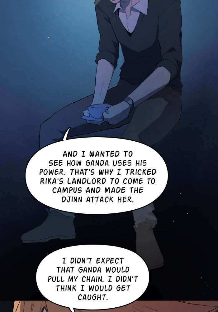 GANDA: Night Defender Chapter 14 - page 70
