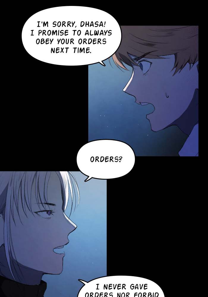 GANDA: Night Defender Chapter 14 - page 78