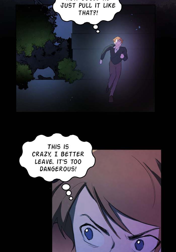 GANDA: Night Defender Chapter 13 - page 34