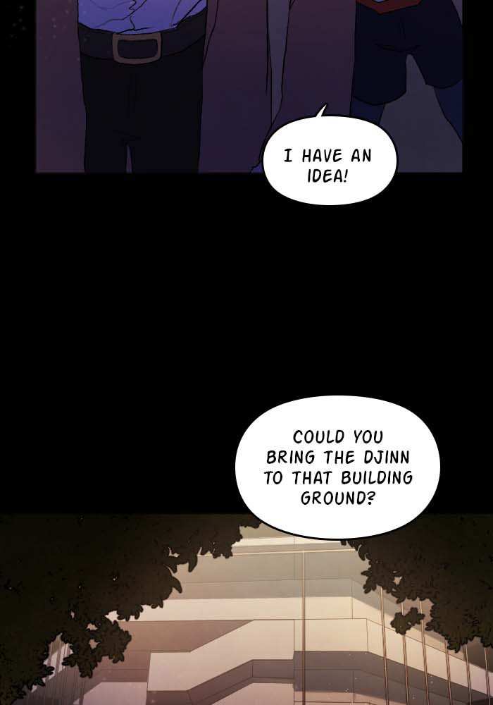 GANDA: Night Defender Chapter 13 - page 48