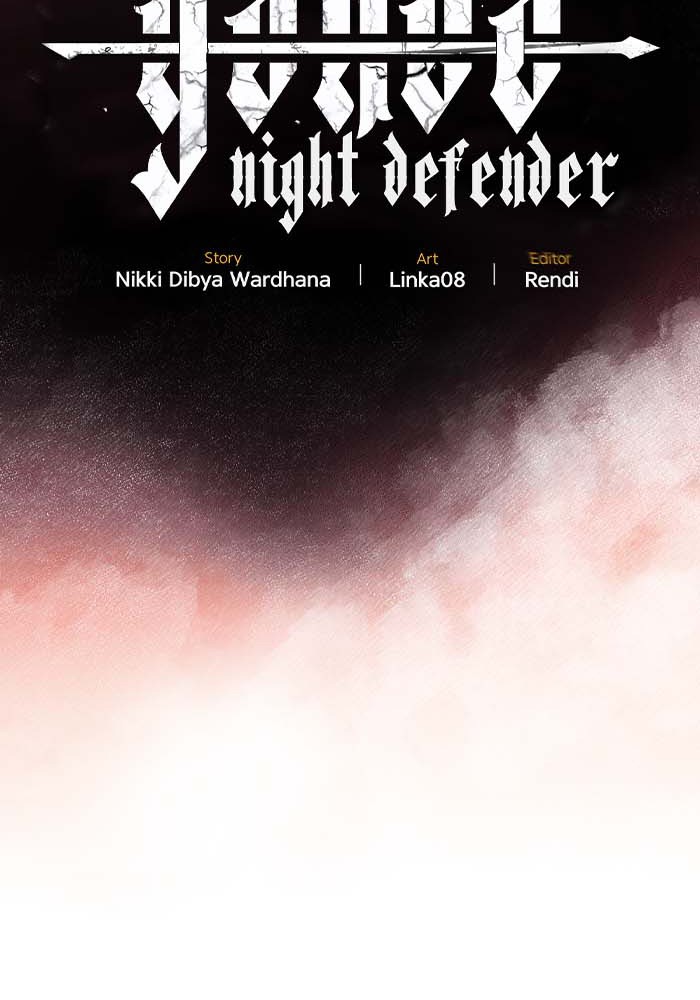 GANDA: Night Defender Chapter 10 - page 10