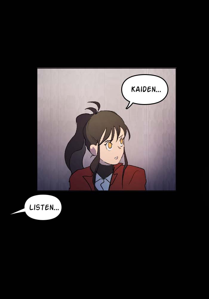 GANDA: Night Defender Chapter 9 - page 30