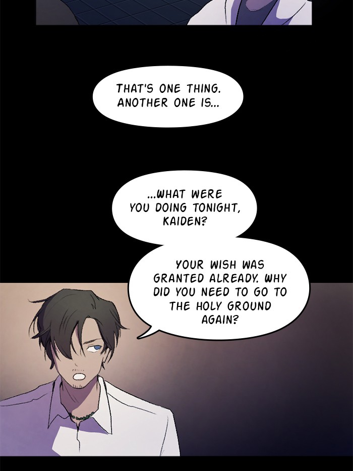 GANDA: Night Defender Chapter 9 - page 41