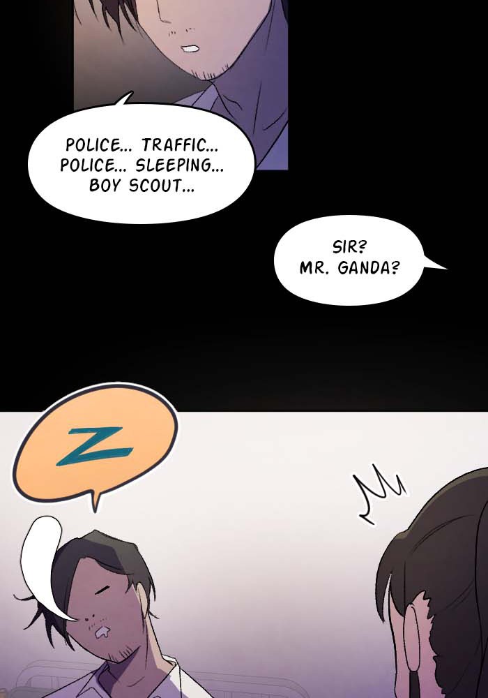 GANDA: Night Defender Chapter 9 - page 48