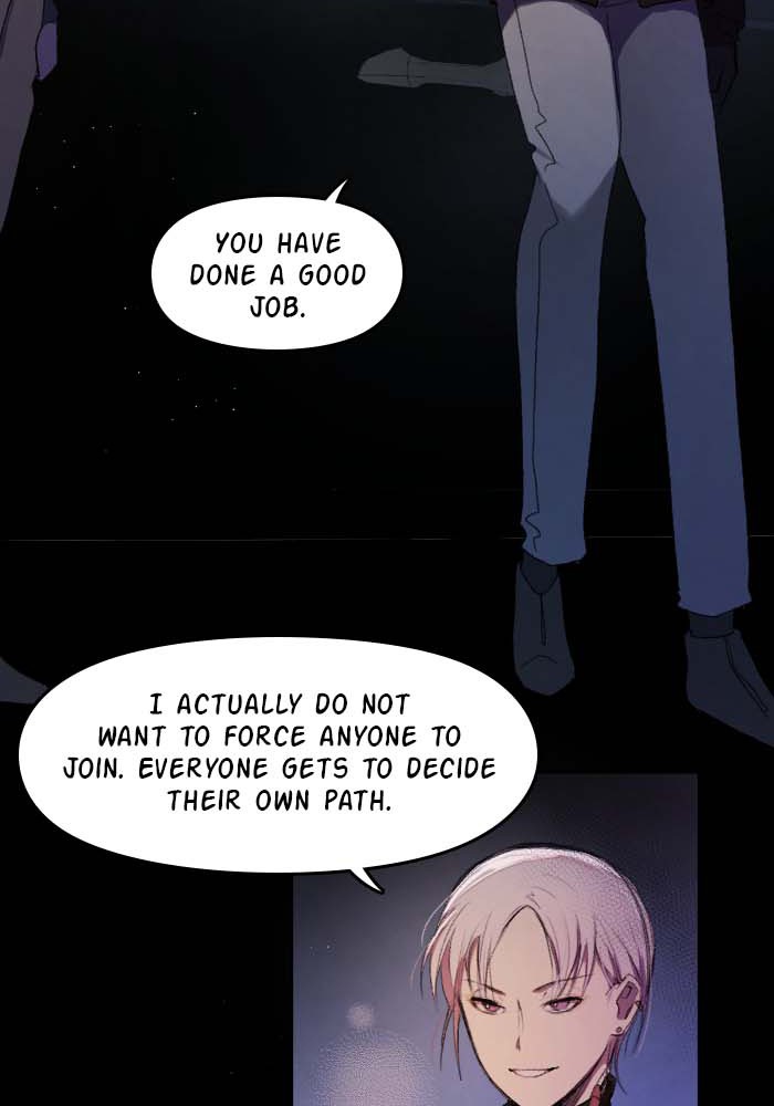 GANDA: Night Defender Chapter 9 - page 85