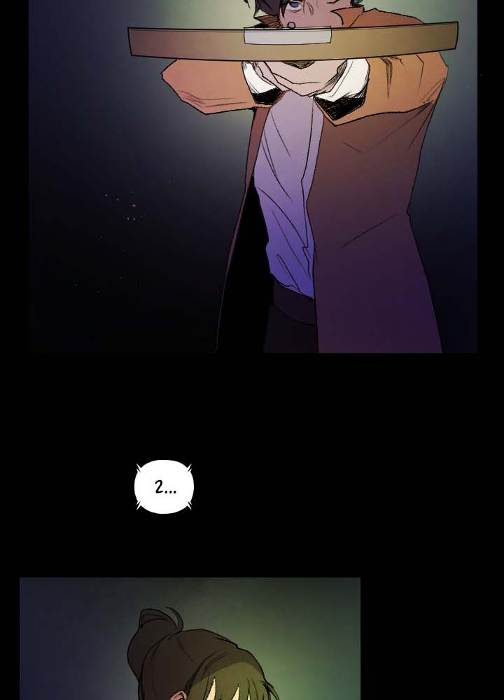 GANDA: Night Defender Chapter 8 - page 21