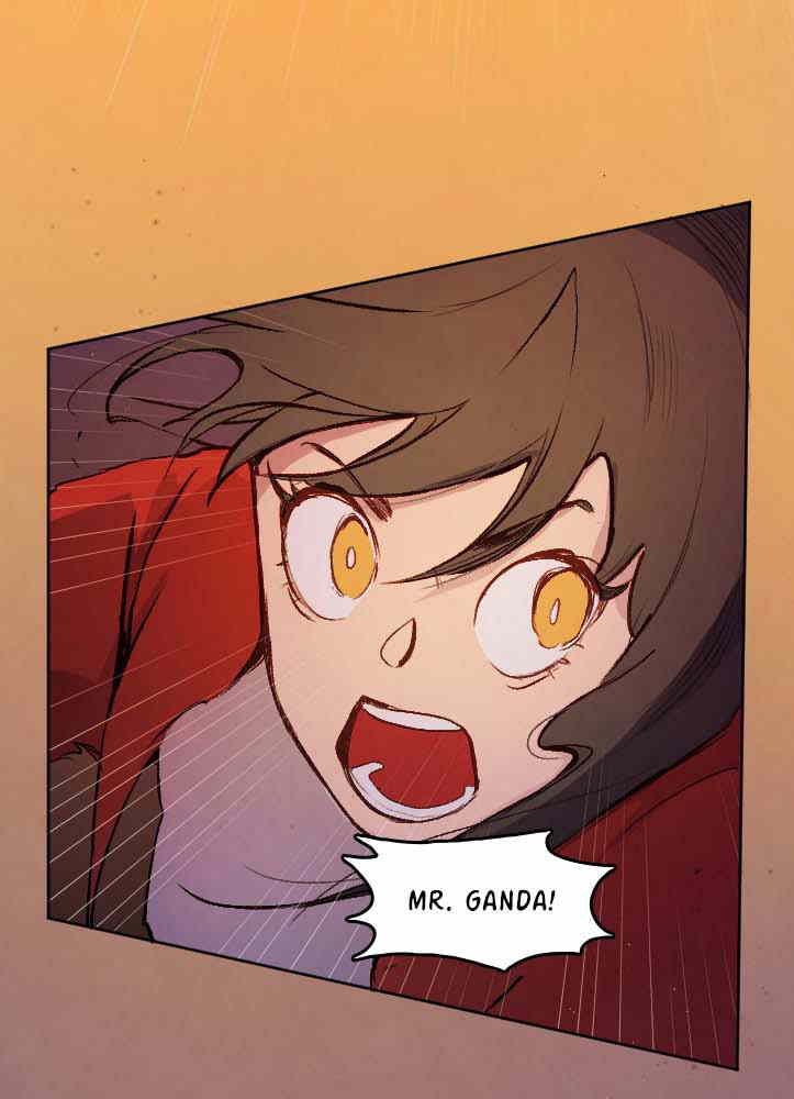 GANDA: Night Defender Chapter 8 - page 42