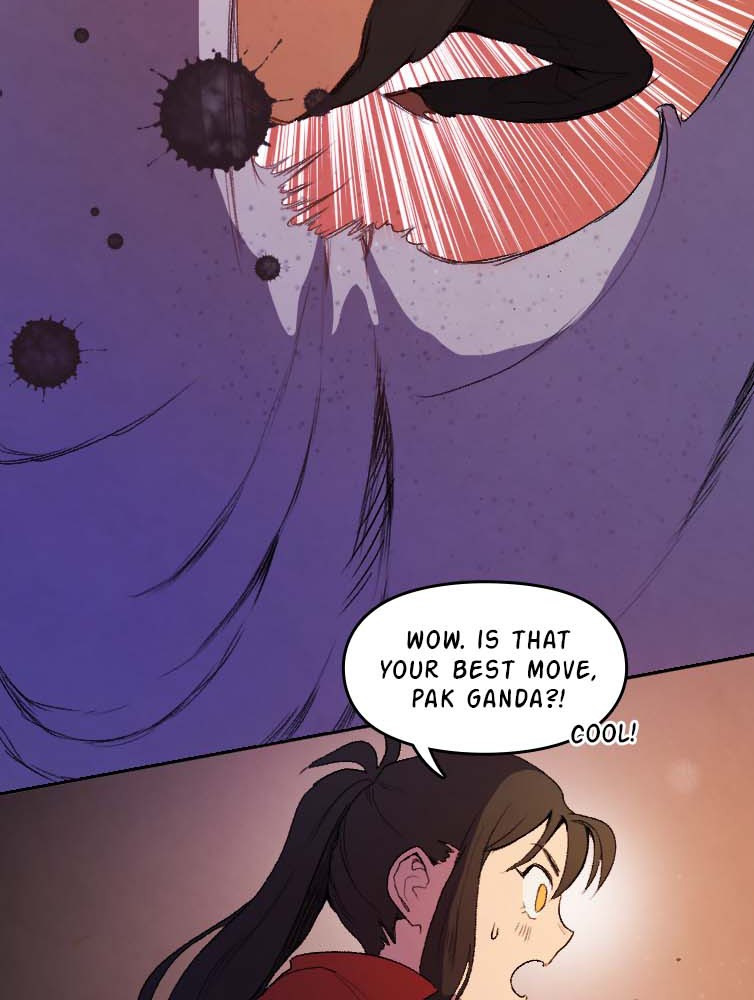 GANDA: Night Defender Chapter 8 - page 56