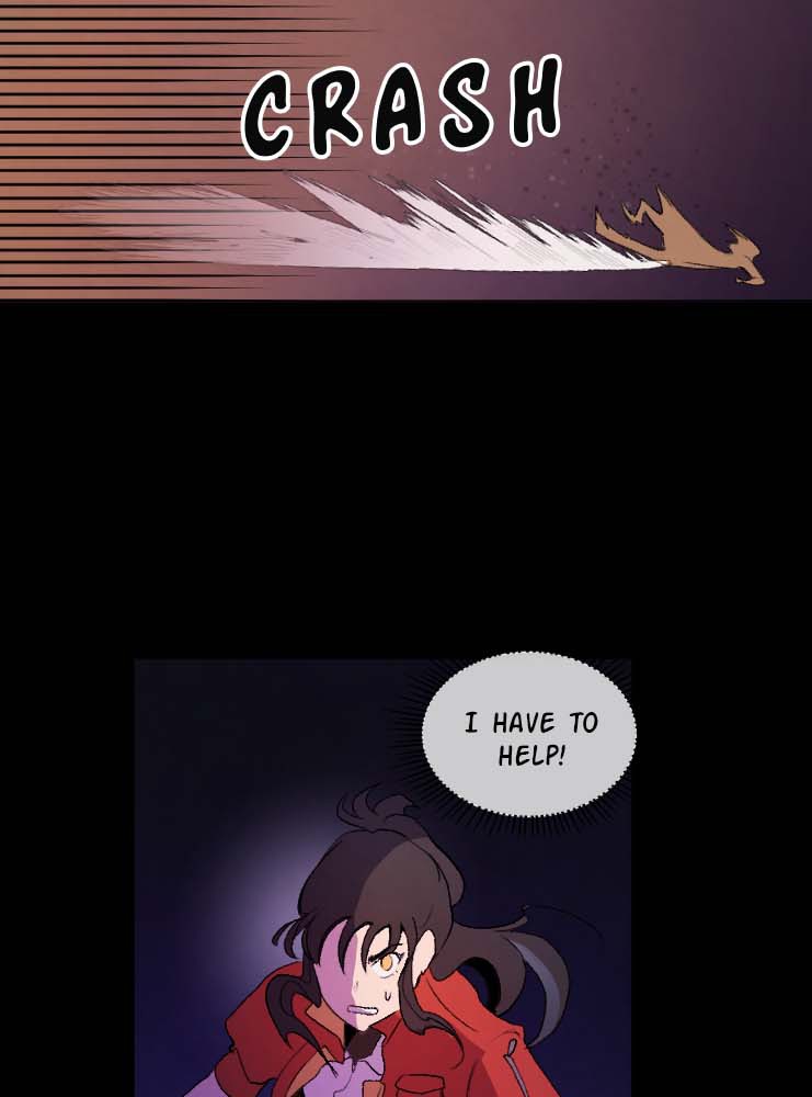 GANDA: Night Defender Chapter 8 - page 66