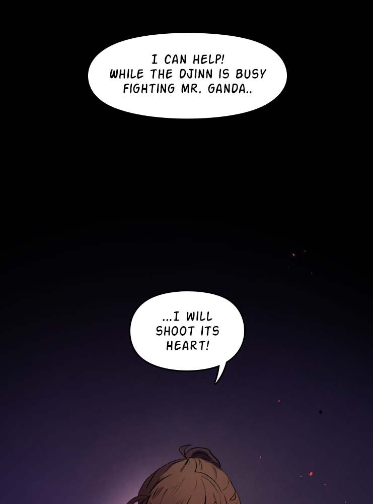 GANDA: Night Defender Chapter 8 - page 70