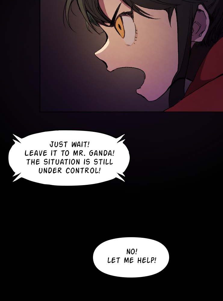 GANDA: Night Defender Chapter 8 - page 73