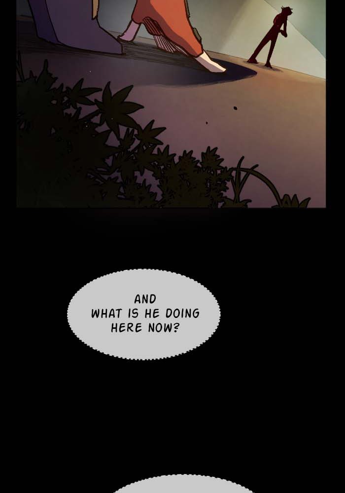 GANDA: Night Defender Chapter 7 - page 10