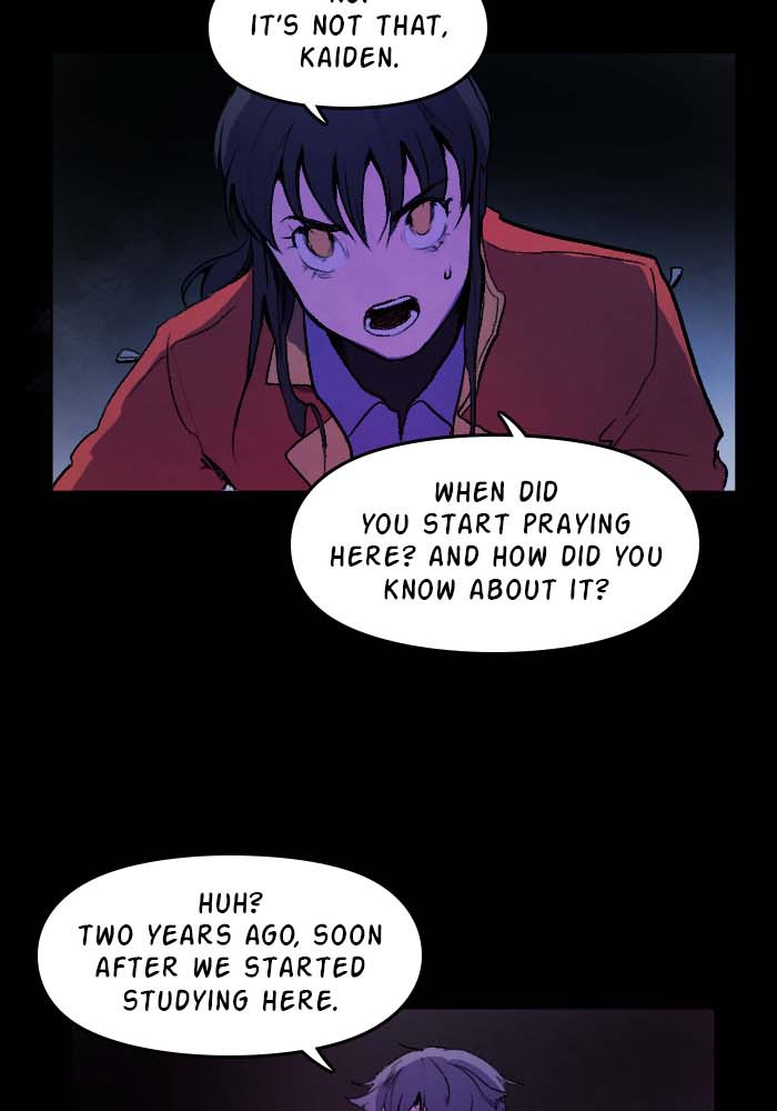 GANDA: Night Defender Chapter 7 - page 42