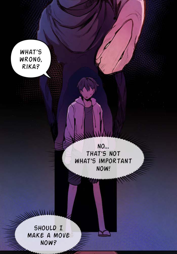 GANDA: Night Defender Chapter 7 - page 45