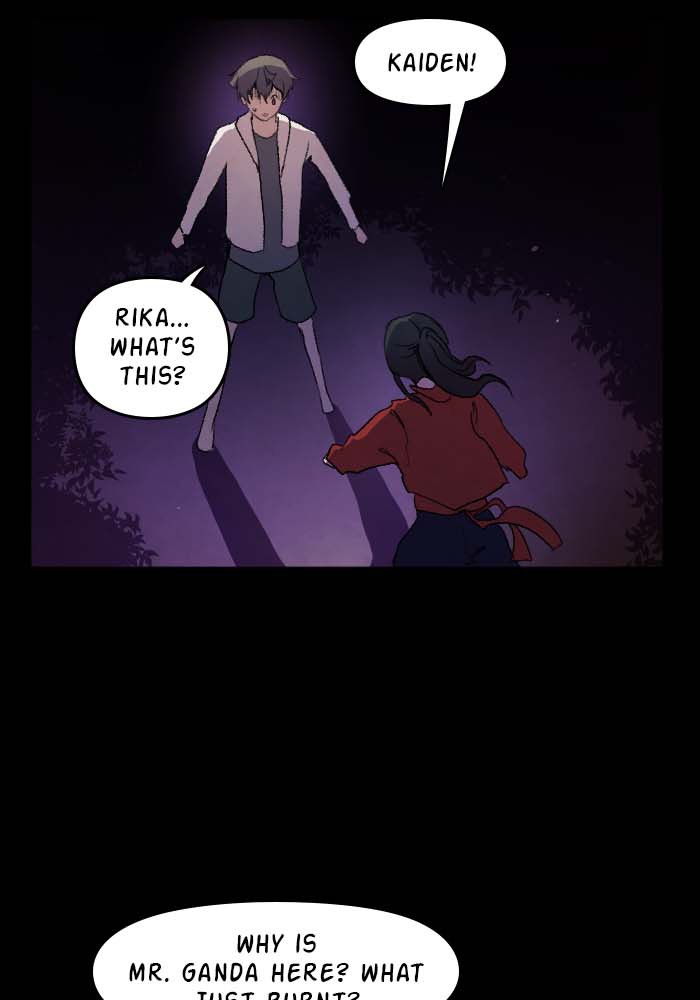 GANDA: Night Defender Chapter 7 - page 66