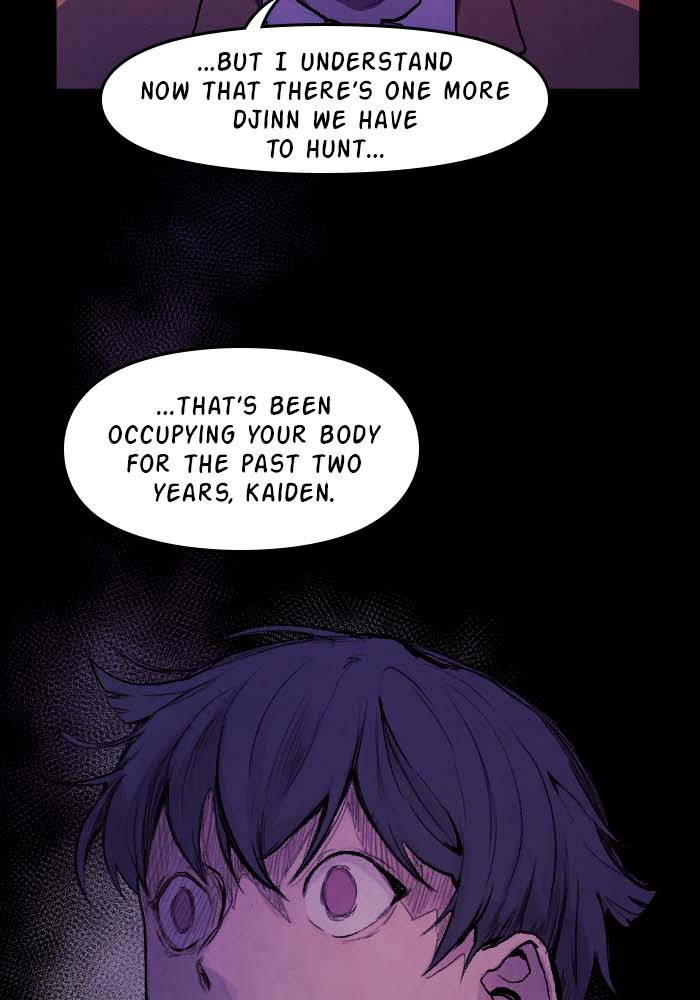 GANDA: Night Defender Chapter 7 - page 70