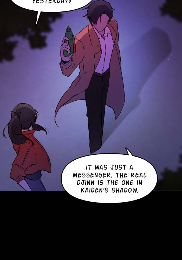 GANDA: Night Defender Chapter 7 - page 79