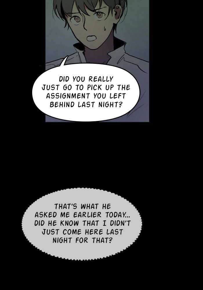 GANDA: Night Defender Chapter 7 - page 8