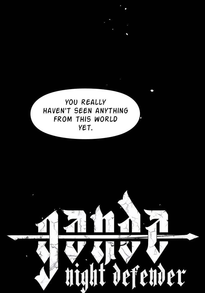 GANDA: Night Defender Chapter 4 - page 19