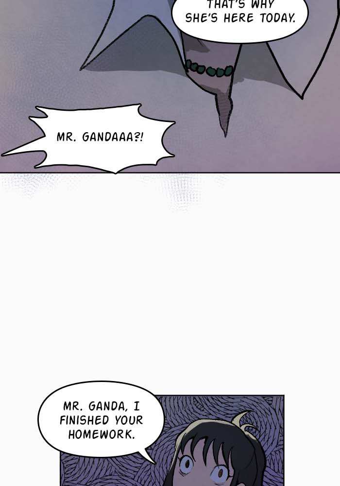 GANDA: Night Defender Chapter 4 - page 44