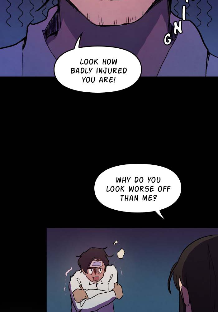 GANDA: Night Defender Chapter 3 - page 117