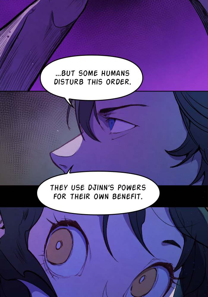 GANDA: Night Defender Chapter 3 - page 25