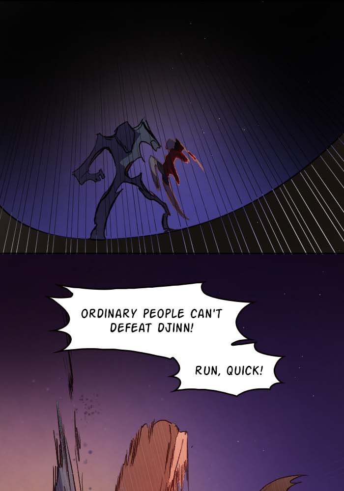 GANDA: Night Defender Chapter 3 - page 72