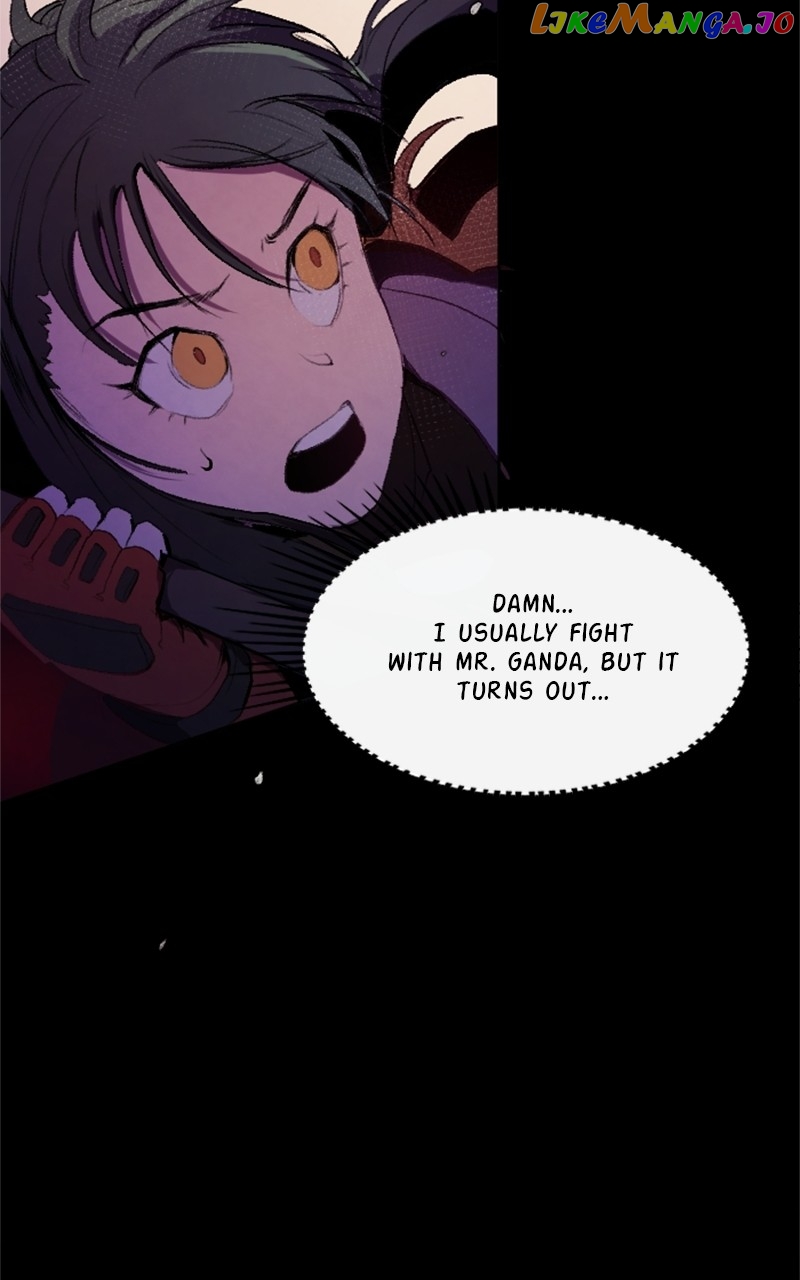 GANDA: Night Defender Chapter 22 - page 24