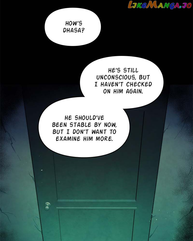 GANDA: Night Defender Chapter 25 - page 107