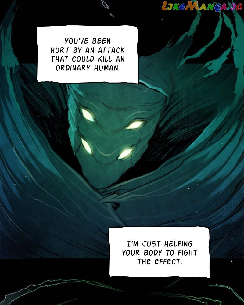 GANDA: Night Defender Chapter 25 - page 114