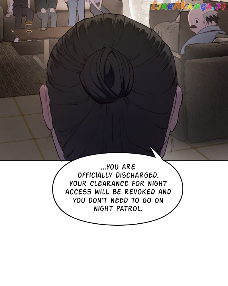 GANDA: Night Defender Chapter 25 - page 14