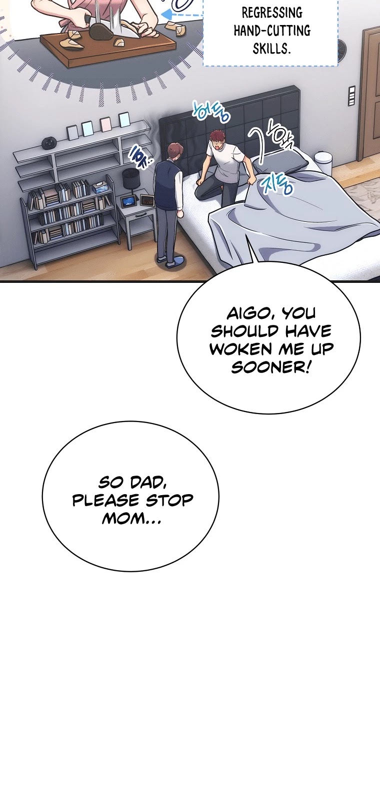 Medical Return chapter 144 - page 9