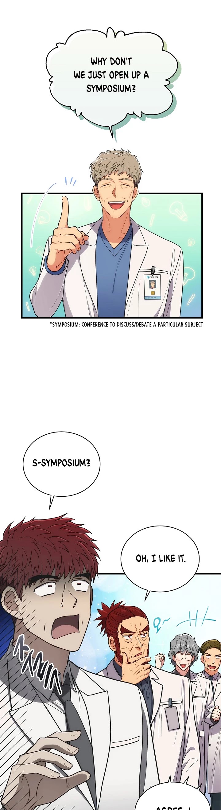 Medical Return chapter 123 - page 26