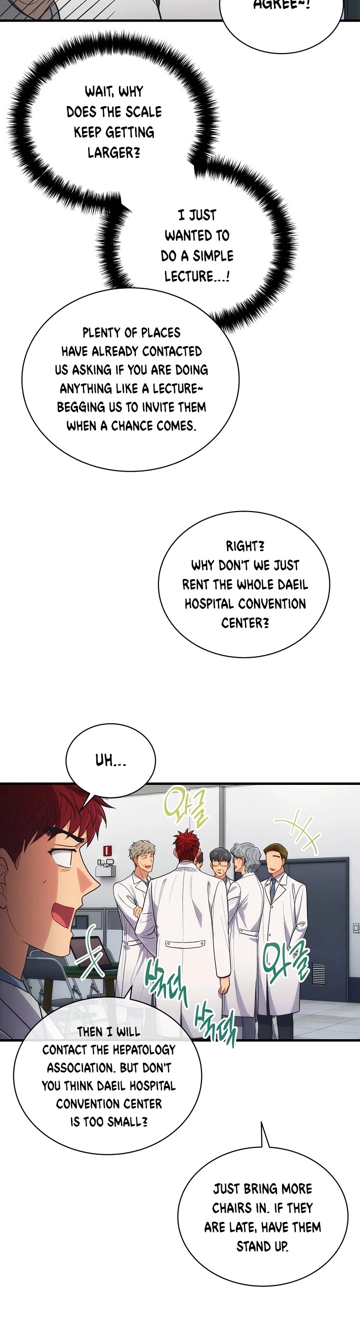 Medical Return chapter 123 - page 27