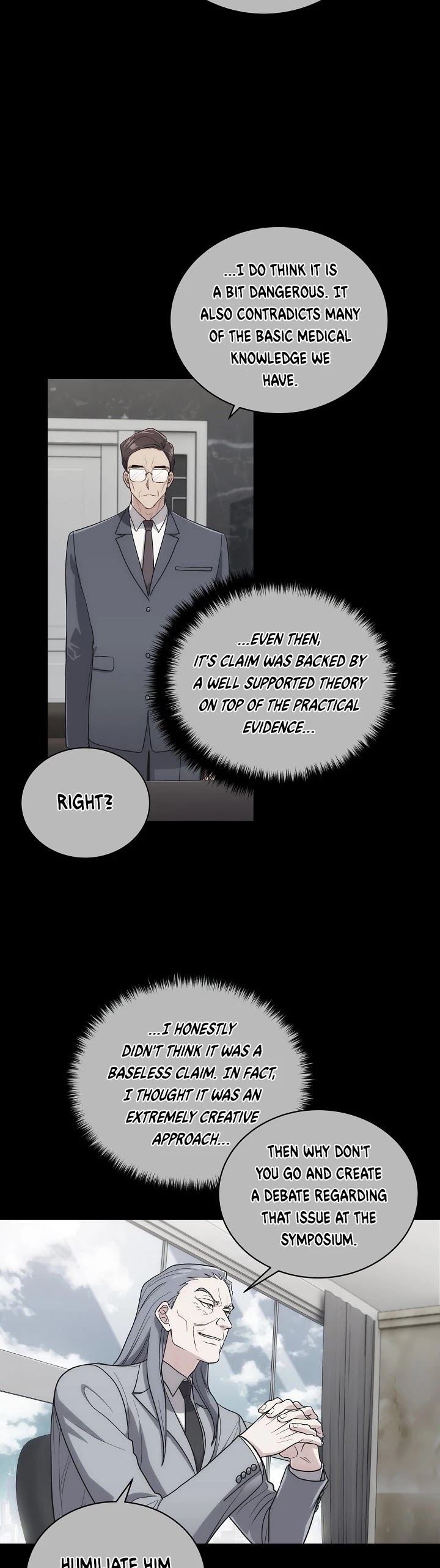 Medical Return chapter 123 - page 34