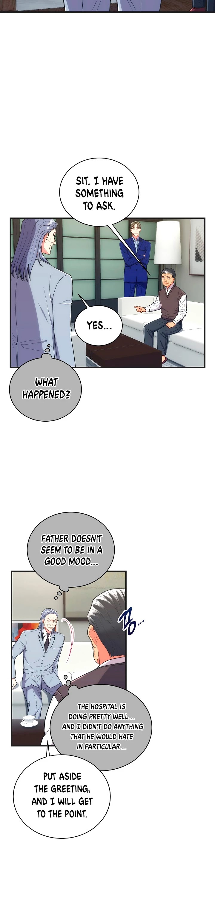 Medical Return chapter 119 - page 17